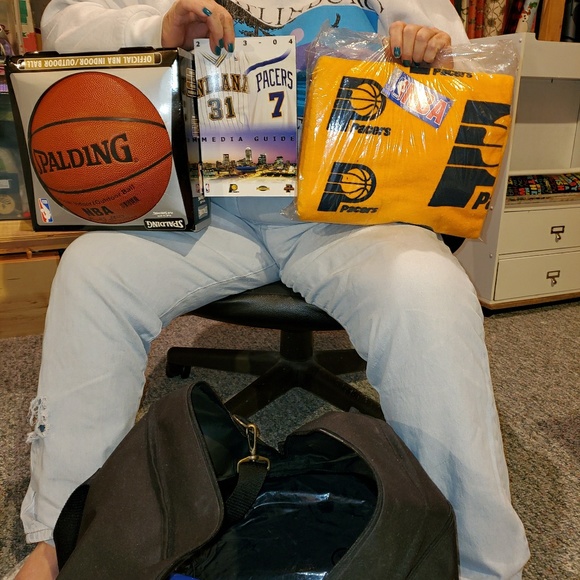 Pacers bundle - Picture 3 of 8